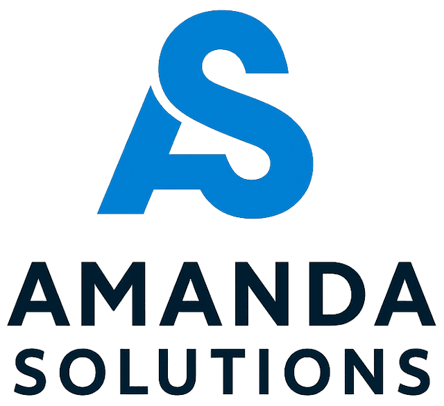 Amanda Solutions Logo